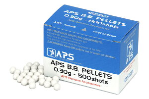 y12Zbgz@}[ APS BB 0.3g 6mmBBe 500