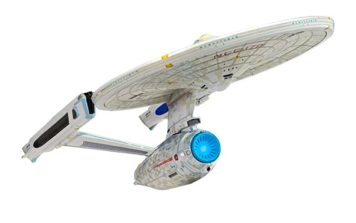 楽天市場】CORGI スタートレック USS エンタープライズ NCC-1701(改装 