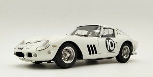 yz@CMC 1/18 tF[ 250 GTO 1962Nc[XggtB[ #10 OnEq i_CLXg~jJ[ M-251