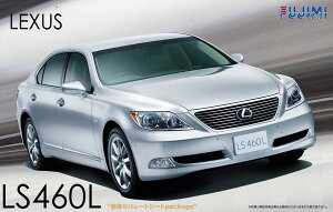 tW~͌^ 1/24 C`AbvV[Y No.135 NTX LS460L ȃZp[gV[gdl vf