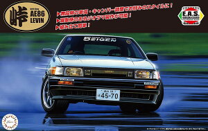 tW~͌^ 1/24 V[Y No.01 g^ n`Nr AE86 vf