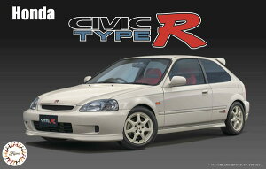 tW~͌^ 1/24 C`AbvV[Y No.088 z_ VrbN ^CvR ^(EK9) vf