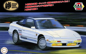 tW~͌^ 1/24 V[Y No.24 jbT 180SX (RPS13 ^) vf