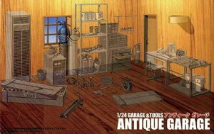 tW~͌^ 1/24 K[Wc[V[Y No.12 AeB[NK[W vf