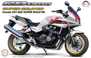 tW~͌^ 1/12 oCNV[Y No.19 Honda CB1300 X[p[{h[ vf