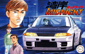 tW~͌^ 1/24 p݃~bhiCgV[Y No.06 Y XJCC GT-R(R32) F vf