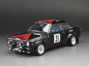 SUNSTAR 1/18 �t�H�[�h �G�X�R�[�g RS1800 1981�N �����[�|���g�K�� #31 �ˌ����Y/Harris.B �����i�_�C�L���X�g�~�j�J�[ 4863R