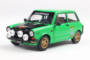 SOLIDO 1/18 AEgrAL A112 Mk.5 Aog 1980 (O[) i_CLXg~jJ[ S1803806
