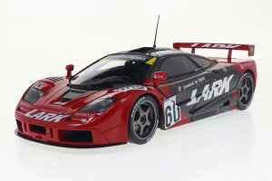 SOLIDO 1/18 }N[ F1 GTR V[ge[ JGTC 1996 #60 i_CLXg~jJ[ S1804110