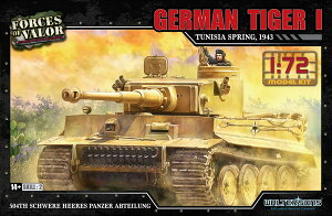 EH^[\Y 1/72 WW.II hCcR eB[K[I^ 504dԑ 1943N t `jWA vf WS55001R