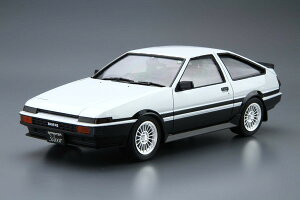 1/24 UEfJ[ No.5 g^ AE86 Xv^[gm GT-APEX '85