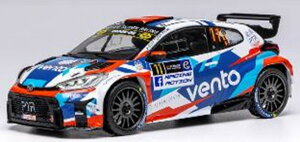 IXO MODELS 1/43 g^ GR X [2 2024N C[v[ #11 F.Loix/P.Tsjoen i_CLXg~jJ[ RAM960