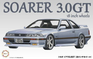 tW~͌^ 1/24 C`AbvV[Y No.328 g^ \A3.0GT(18C`zC[) vf