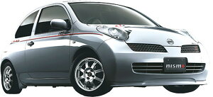 tW~͌^ 1/24 C`AbvV[Y No.1005 NISSAN MARCH(K12 NISMO S-tune)jX40NgP[Xt vf