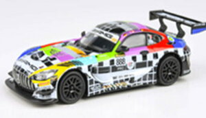 PARA64 1/64 ZfX AMG GT3 2025 oT[Xg12ԃ[X O[vM[VO #888 LHD i_CLXg~jJ[ PA-56361