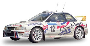 11ȍ~\ SUNSTAR 1/18 Xo CvbT S6 WRC2000 2022 WEN[N A[ D #12 A.Nesbitt/J.O'Brien i_CLXg~jJ[ 5752