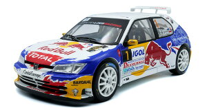 SOLIDO 1/18 �v�W���[ 306 �}�L�V �o�[�����[ 2017 #1 �����i�_�C�L���X�g�~�j�J�[ S1808308