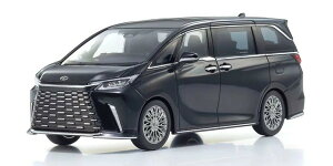 IWi 1/43 LEXUS LM 500h (Ot@CgubNKXt[N 4ȃubN) i_CLXg~jJ[ KS03924GBK