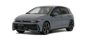 OttO mobile 1/18 �t�H���N�X���[�Q�� �S���t VIII GTI 2024 (�O���[) �����i�~�j�J�[ OTM1137