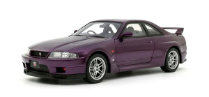 OttO mobile 1/18 Y XJCC GT-R (R33) VXybN 1995 (p[v) i~jJ[ OTM1138