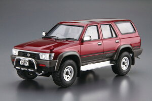 AIV} 1/24 UEfJ[ No.104 g^ VZN130G nCbNXT[t SSR-X Ch{f[ '91 vf