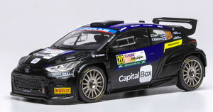 IXO MODELS 1/43 g^ GR X [2 2024N [Wp #20 S.Pajari / E.Malkonen i_CLXg~jJ[ RAM971