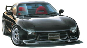 tW~͌^ 1/24 C`AbvV[Y No.331 FD3S RX-7 }c_Xs[hA-spec (GTEWEBOt) vf