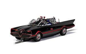 Scalextric 1/32 �o�b�g�}�� �o�b�g���[�r�� 1966 TV�V���[�Y �X���b�g�J�[ C4175