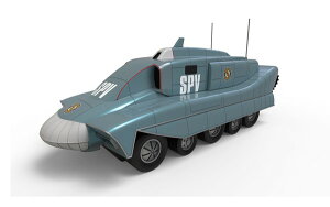 Scalextric 1/32 �L���v�e���E�X�J�[���b�g SPV �ǐՐ퓬�� �X���b�g�J�[ C4605