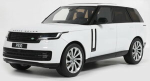 GT SPIRIT 1/18 �����W���[�o�[ P530 �I�[�g�o�C�I�O���t�B�[ 2024 (�z���C�g) �����i�~�j�J�[ GTS533