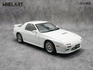 yz@WHELART 1/18 }c_ Toi RX-7 AtBj (FC3S) zCg i_CLXg~jJ[ WA180402