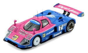 BM CREATIONS 1/64 RE�J�{×787B #7 CLDC BOOK���胂�f�� �����i�_�C�L���X�g�~�j�J�[ 64B0437