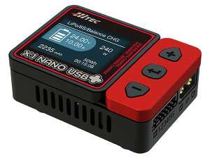 HiTEC X1 NANO USB+ (HiTEC Ver.) USBoX[EdEo[X[d 44361