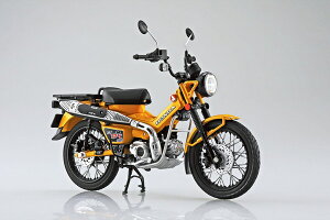 y10\z@XJClbg 1/12 ioCN Honda CT125 n^[Ju ^[bNCG[