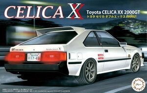 tW~͌^ 1/24 C`AbvV[Y No.119 g^ ZJXX 2000GT vf