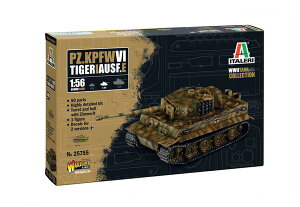 9ēח\ C^ 1/56 WW.II hCcR Pz.Kpfw. VI eB[K[I d vf IT25755