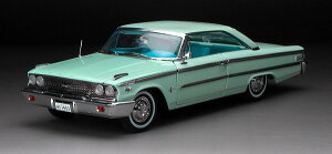 SUNSTAR 1/18 1963 �t�H�[�h �M�����N�V�[ 500/XL �n�[�h�g�b�v Glacier Blue �����i�_�C�L���X�g�~�j�J�[ 1469