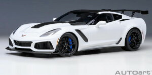 AUTOart 1/18 V{[ Rxbg (C7) ZR1 zCg i~jJ[ 71270