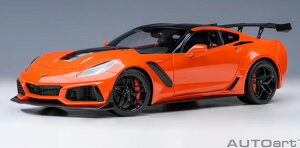 AUTOart 1/18 V{[ Rxbg (C7) ZR1 IW i~jJ[ 71279