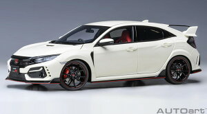 AUTOart 1/18 z_ VrbN ^CvR (FK8) 2021 `sIVbvzCg i~jJ[ 73220