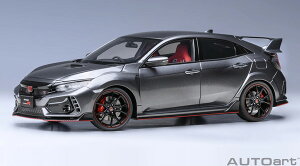 AUTOart 1/18 z_ VrbN ^CvR (FK8) 2021 |bVh^E^bN i~jJ[ 73221