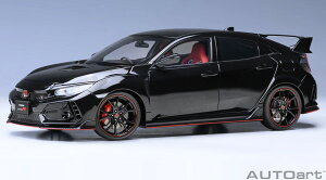 AUTOart 1/18 z_ VrbN ^CvR (FK8) 2021 NX^ubNEp[ i~jJ[ 73222