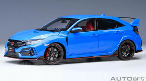 AUTOart 1/18 z_ VrbN ^CvR (FK8) 2021 [VOu[Ep[ i~jJ[ 73224