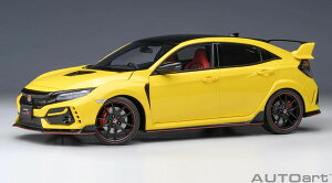 AUTOart 1/18 z_ VrbN ^CvR (FK8) ~ebh GfBV TCgCG[II i~jJ[ 73225