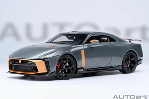 yz@AUTOart 1/18 NISSAN GT-R50 by ITALDESIGN (O[/S[h) i~jJ[ 77510