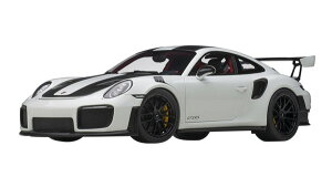 AUTOart 1/18 |VF 911(991.2) GT2 RS @CUbnEpbP[W zCg/J[{ubN i~jJ[ 78171