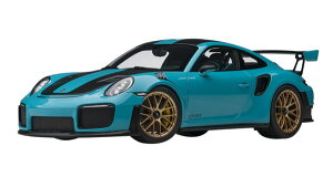 AUTOart 1/18 |VF 911(991.2) GT2 RS @CUbnEpbP[W u[/J[{ubN i~jJ[ 78175