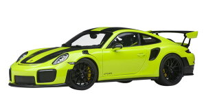 AUTOart 1/18 |VF 911(991.2) GT2 RS @CUbnEpbP[W CgO[/J[{ubN i~jJ[ 78187