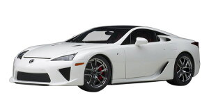 yz@AUTOart 1/18 NTX LFA zCeXgEzCg/ubNEJ[{ i~jJ[ 78851