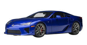 yz@AUTOart 1/18 NTX LFA p[Eu[ i~jJ[ 78858